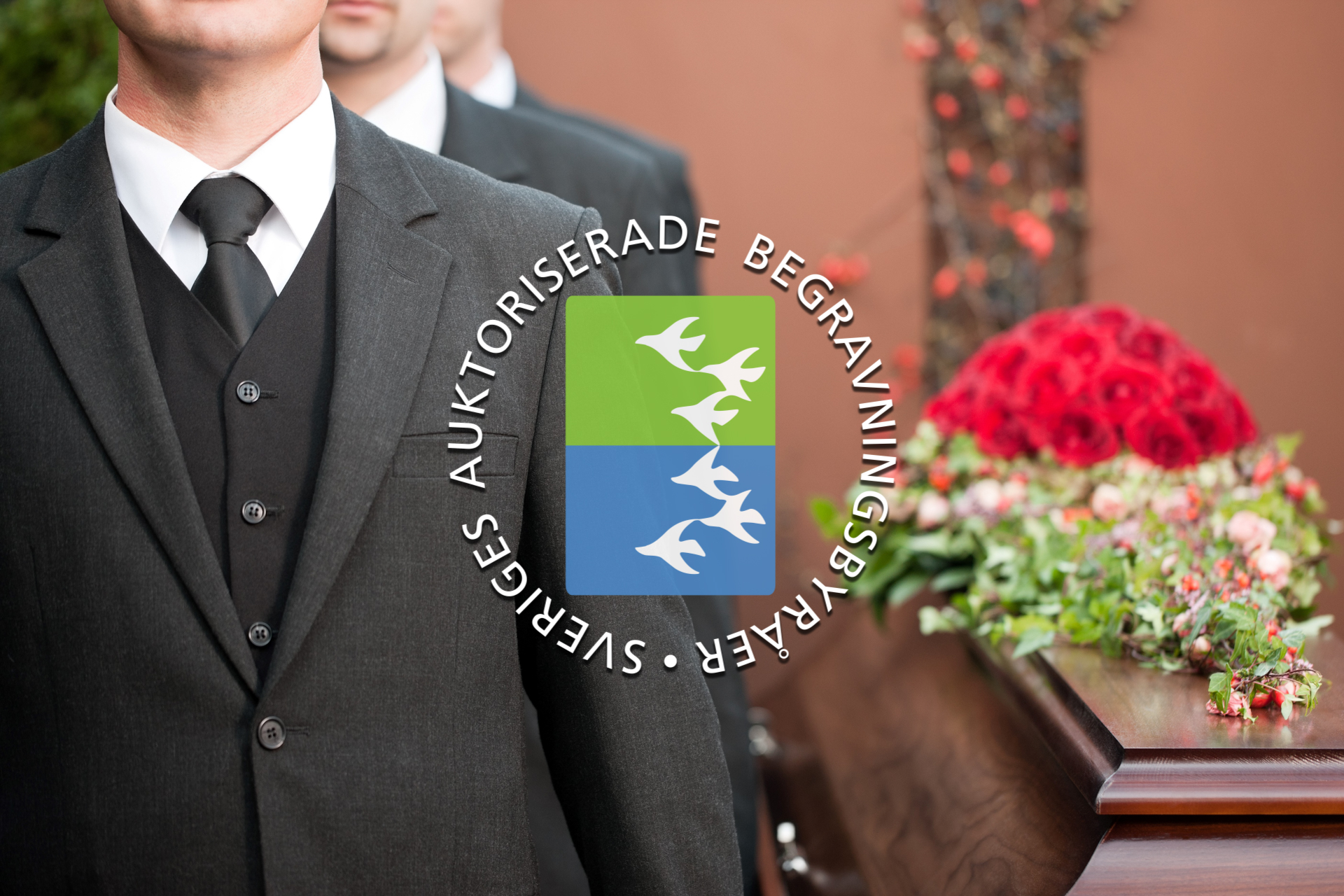 J F Svenssons Begravningsbyrå - Begravningar Halmstad - Personal - Auktoriserad Begravningsbyrå
