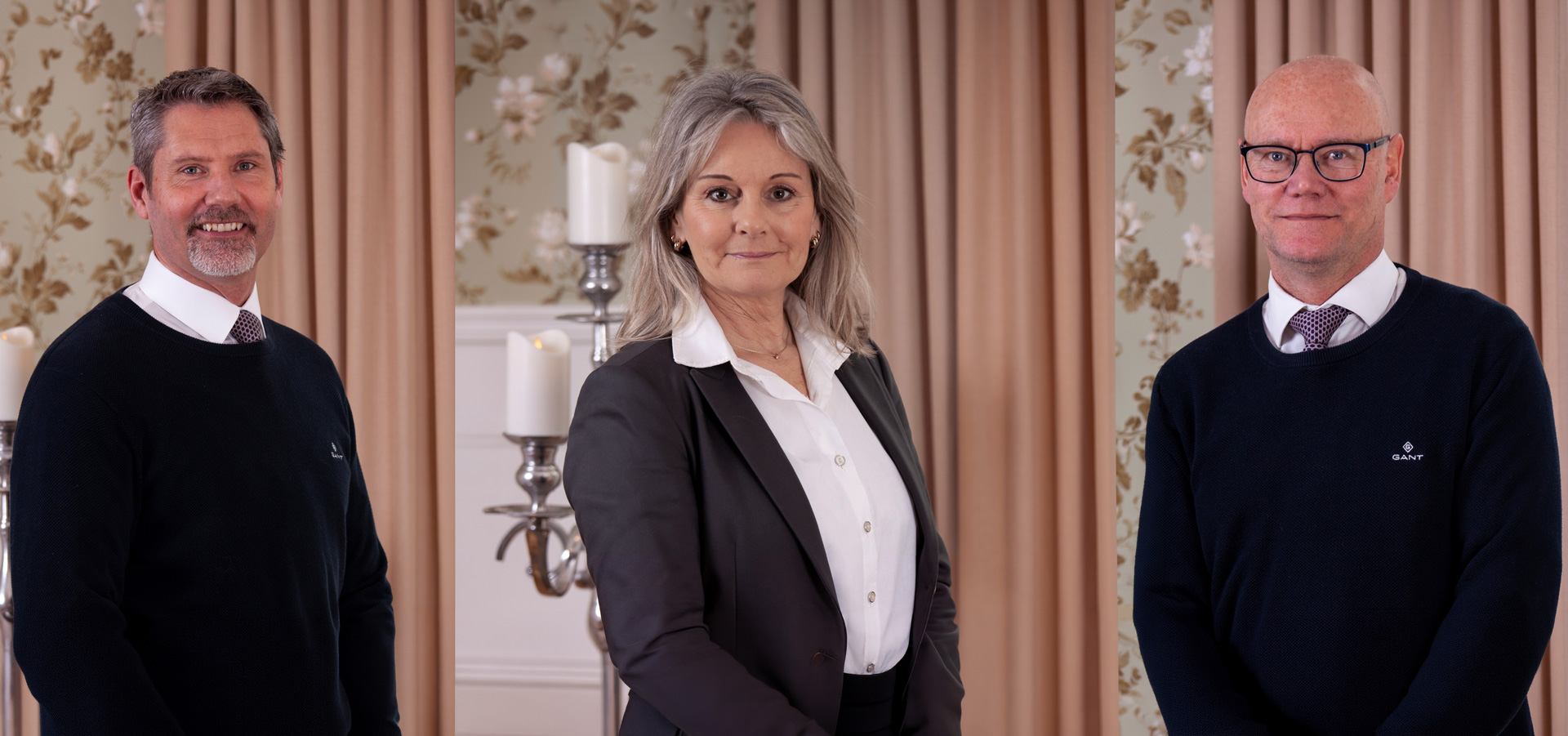 J F Svenssons Begravningsbyrå | Begravningsbyrå i Halmstad | Vi som jobbar här