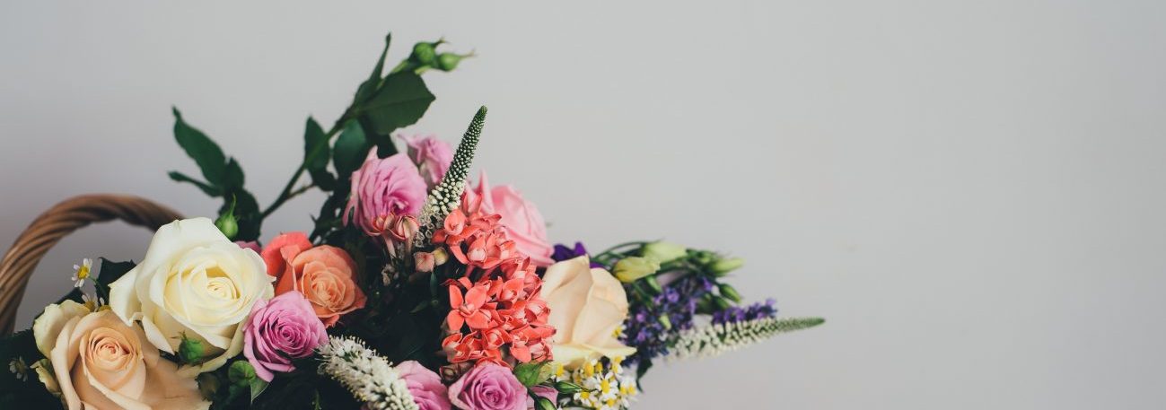 Beställ blommor till begravningen i Halmstad med omnejd